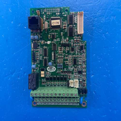 议价普传变频器PI8000系列主板 控制板 实物拍摄