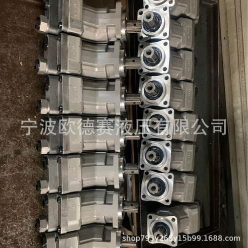 A7FO107液压泵厂A17F1O080032045036023家液压OUA泵工程车辆维修