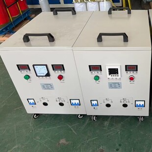 逆变器单相变三相电源240v转380v电压转换器家用变压器10KW15KW