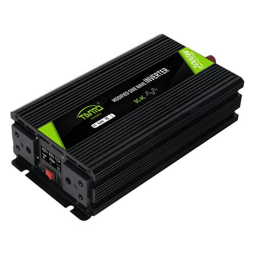 厂家定制修正V玄波逆变器2000W,DC12,DC20V转A968C141V