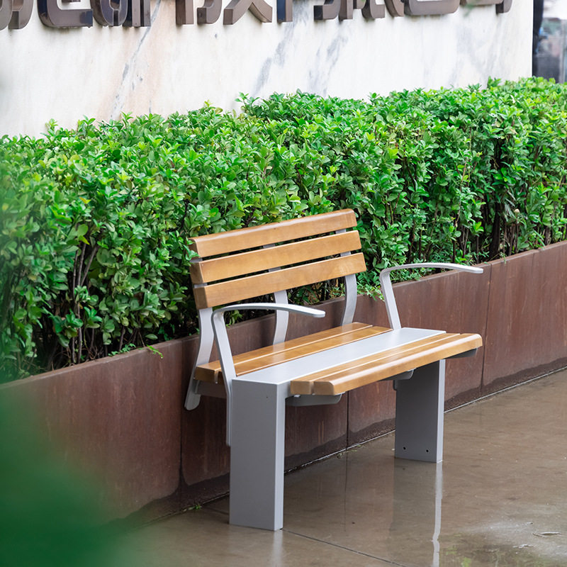 公园椅户外不锈钢铁艺板凳休闲室内餐厅庭院园林学校座椅,商业/办公家具,公共椅,淘宝优惠券,粉丝福利购,淘宝优惠卷