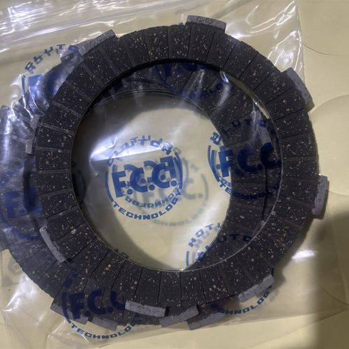 摩托车CG200宗申力帆三轮车福田175 200 3O00离合器片 加宽摩擦片