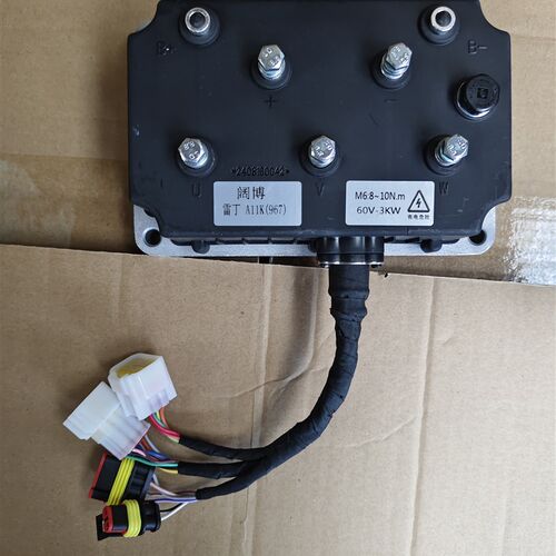 海全A9Q7控制器H600阔博控A制器游佳百友易咖汉唐电动四轮车控制