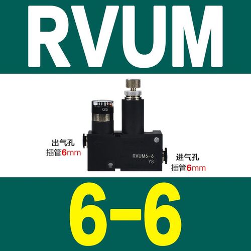 新款微型减压阀RVUM4-4/6-6 FESTO型LRMAG-QS-04/06 ARM5SA-06包