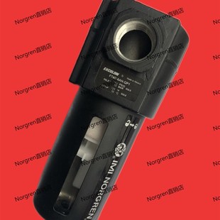 4GN 4BN QD1 F74G Norgren QD3 QD2 F74GW除水除颗粒过滤器 4AN