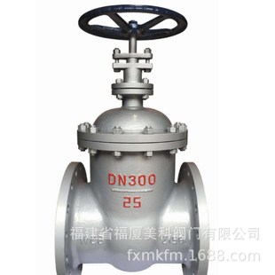 Z4G5W 铸钢不锈钢暗杆楔式 10C Z45T 法兰闸阀Z45H