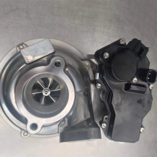 11090 17201 适配丰田普拉多g2.8L 1GD柴油发动机涡轮增压器