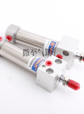 优力克UNIQUC气缸iDSA/DBQ20B/25/32/40/50/63-10-30-50-75-100-S