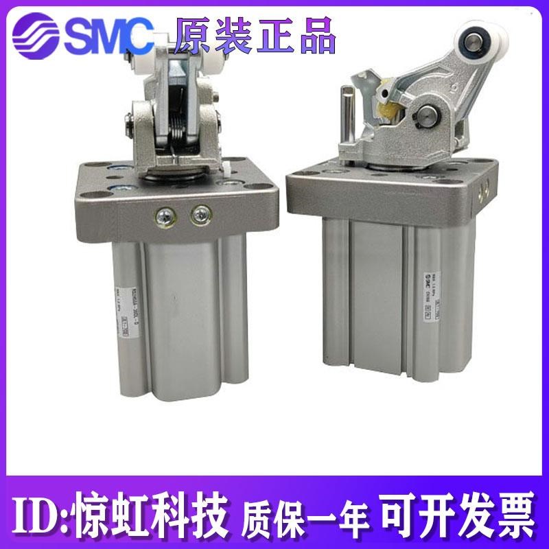 SMC阻挡器气缸RS2H50 RS2H63 80-30 40 DL DKM BL BM TL TM-D DC