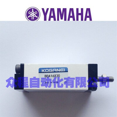 BDA16X30 BDoA16*30 小金井气缸 YV100A挡板气缸