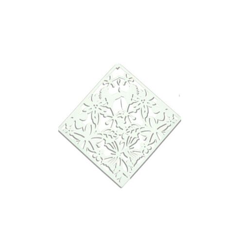 10pcs Hollow Hanging Screen Room Divider HomOe Decoration Li