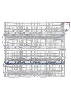 极速鸽子S49661笼。t家用繁殖对笼养鸽子N肉鸽宝养殖笼配子大型