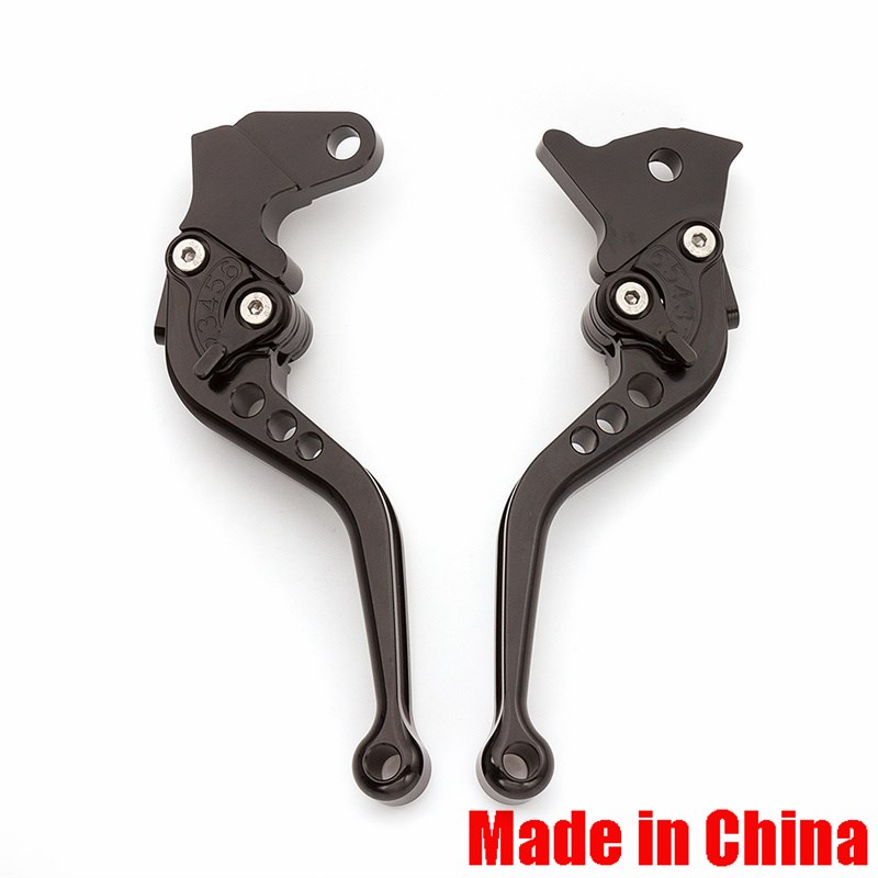 赛科龙RC401 hRG3 RZ3S覆古RE3 RA2 RX3S改装牛角手把刹车离合手
