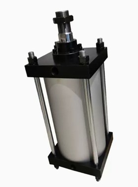 SMC标准气缸CS1FN/CDS1FN125/140/1B60-50-75-100-150-200-300-50