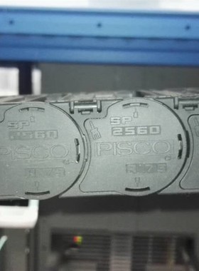 KJJ-M2267-A0 CABLE DUCT YS100拖P链 YS88 X轴坦克链