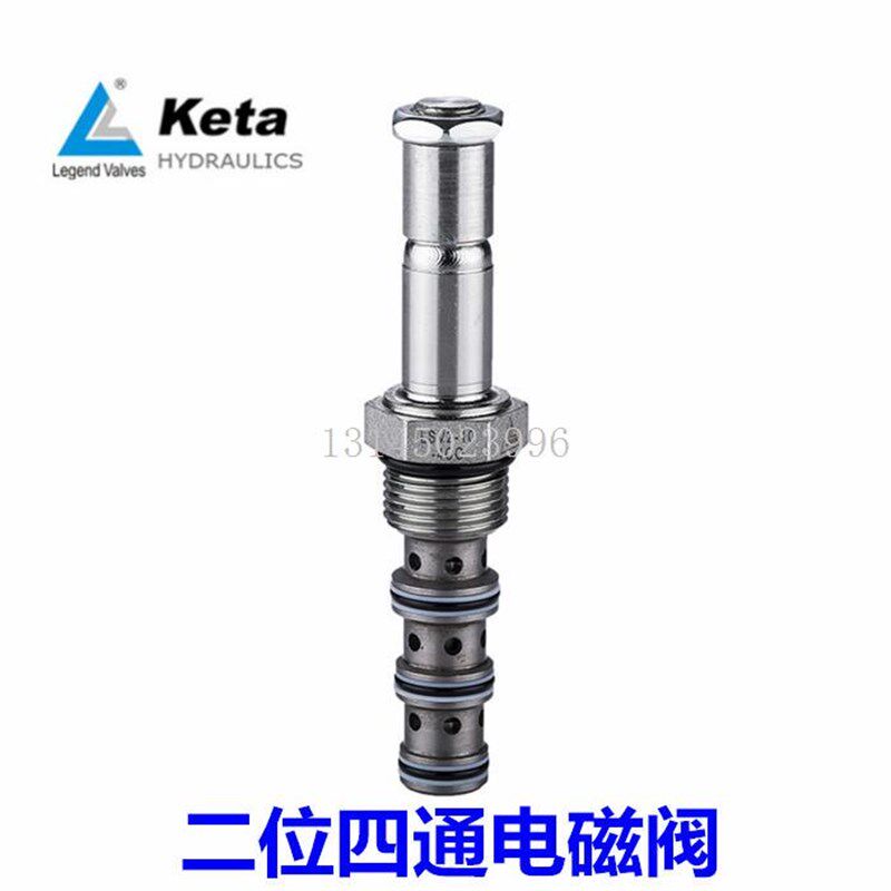 LSV2-10-4CO-M-2D-2yG 3G-6T 8T 二位四通插装电磁换向阀