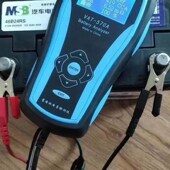 美中密特台湾电瓶测试n仪蓄电池检测仪UPS电瓶内阻检测仪VAT 570A