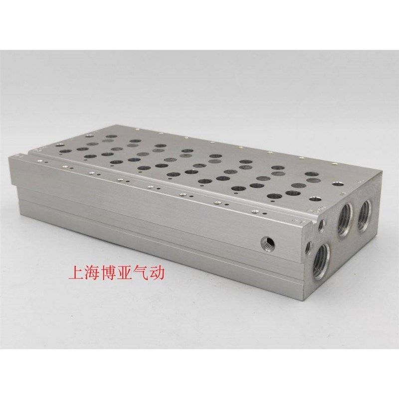 新款FESTO费斯托气路板VABM-L1-u14W-G14-2-3-4-5-6-7-8-9-10-12-