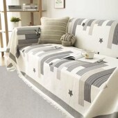 q683沙发盖布套罩一片式 遮盖全盖沙发垫巾J2024年流行新款 防灰尘