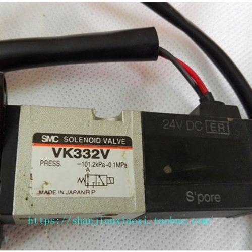 VK332V / VT317 电磁阀 气缸CQSB16SU-J7947-5