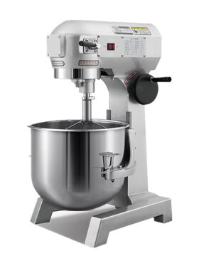 商用B30打蛋机 30L立式打发机多z功能 行星黄油搅拌机Cream mixe