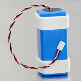 SS100A 适用Cliniecal 85326电池 Dynamics AccuPulse