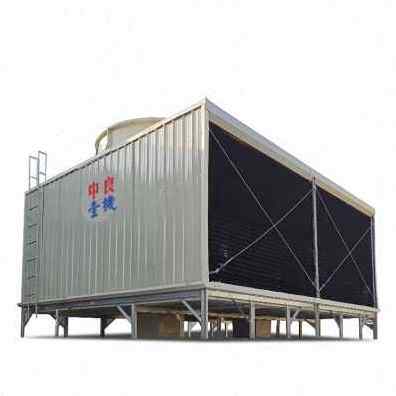 现货新厂促横流冷却塔400吨500t600T8J00工业循环水降温冷水塔大