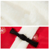 春节拜年N中型犬柴犬狗狗冬季 秋冬装 新年喜庆过年柯基犬唐装 新品