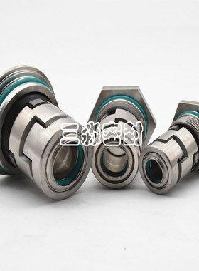 现货南方多级泵配件CDM/CDMF10-14水封 集R装式水泵机械密封件