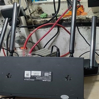 普联AX3000双频oWiFi 6 tl-xdr3068易展t