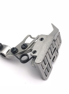 飞马M800 银箭988t EX五线拷边机滚轮压脚 轮子滚珠压脚