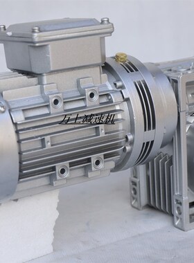 RV50-MB-Y0.37-B5组合式减速机WB120-MB07O-Y0.75-B5无级变速