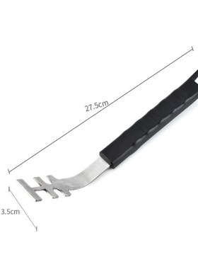 Stainless Steell Plastic Grill Mesh Pumping Hand Heat-resist