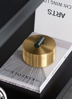 Rzone 高级感现代轻奢酒柜软装饰品组合创意会所酒店X摆件壁龛摆