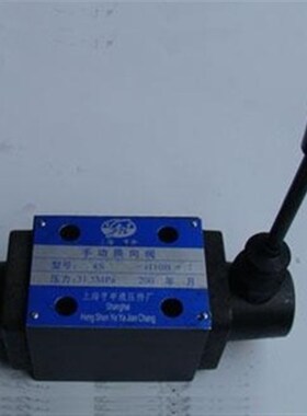 供应34SO-H1s0B-T 手动阀 手动换向阀