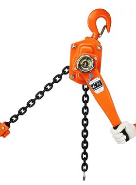 黑象牌HSH型 1.5T 3T 6T 0z.75吨 9T 起重链条手动葫芦 手扳葫芦