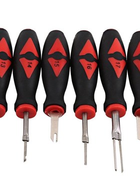 1 Set of 23pcs Universal Autozmotive Terminal Release Remova