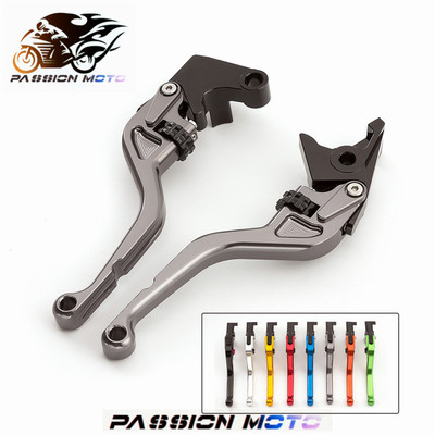 适用CBR650F刹车CBR1000RR牛角F5拉杆CB650F配件改装TCBR600RR手