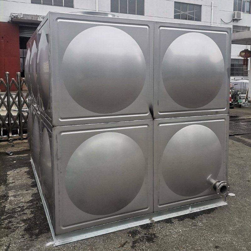 304不锈钢消防水l箱生活储水塔水罐方形蓄水池组合式保温水箱水池,金属材料及制品,不锈钢制品,淘宝优惠券,粉丝福利购,淘宝优惠卷