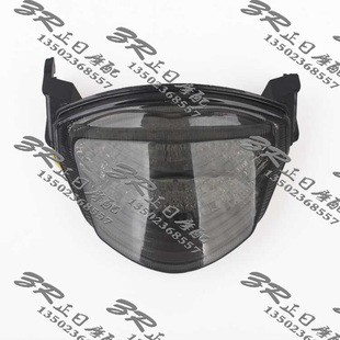 摩托车适用于铃木GSXR1000 Ky5 05-06年 后尾灯总成 后刹车灯总成