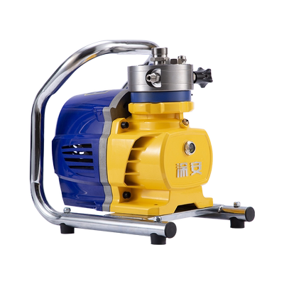 涂安无刷电机支持双枪