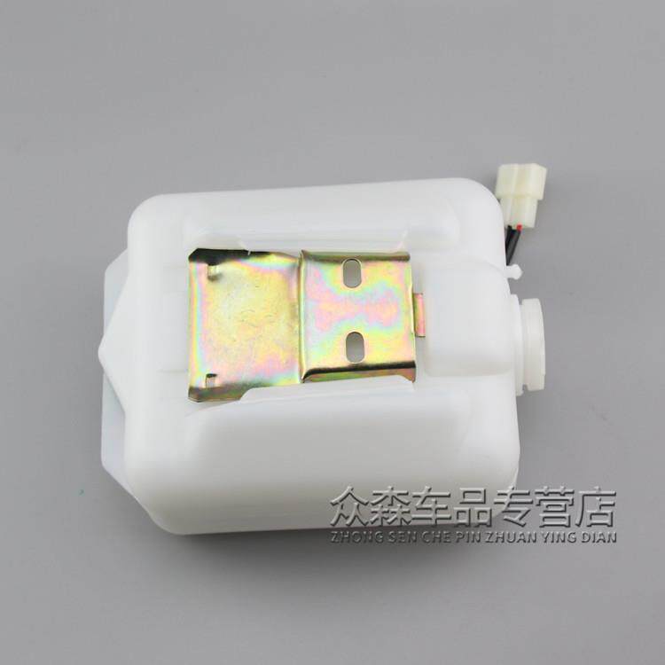 适用于雷丁比德文宝路达汉唐电动轿车雨刮泵喷水壶洗涤玻璃清洗壶