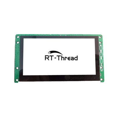 柿饼派 柿饼Pie RT1806 GUuI智能屏  RTThread GUI Persimmon