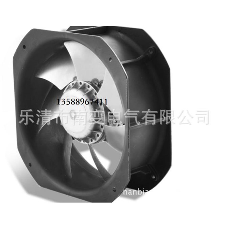 散热风扇RQA4E-4q50外转子风机YWF4D-450轴流风机