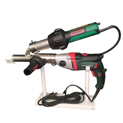 挤出式塑料焊枪PPPE热熔式塑料焊机 挤压式热熔焊枪 Wpp板焊枪焊