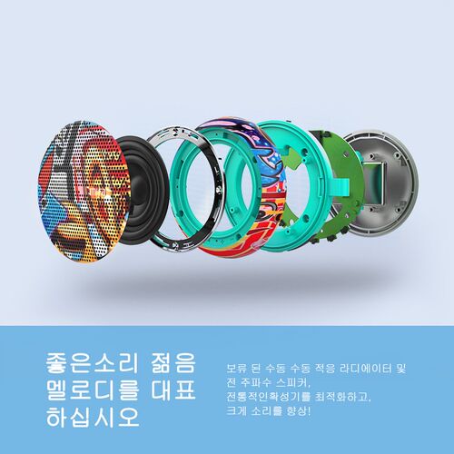 MIFA F1 Pgortable Bluetooth Speaker outdoor Wireless Speaker