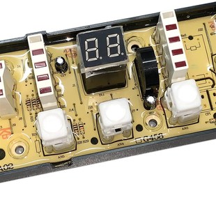 XQB50 适用西冷洗衣机电路板XQB48 G528 G488主板XQIB52 G51 G458