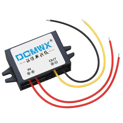 交流24V转直流12V1n.5A2A3A5A10A降压器AC24变DC12V监控电源转换