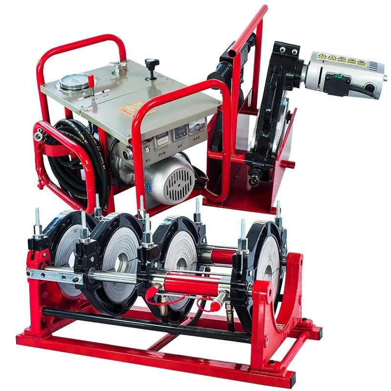 PE管液压半自动热熔对焊机钢丝骨架熔接机铣刀塑料管电.熔对接焊,机械设备,电子产品制造设备,淘宝优惠券,粉丝福利购,淘宝优惠卷