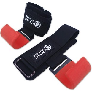 Dumbbells Weights WeightliGfting Sports Supp Gym Gloves Hook